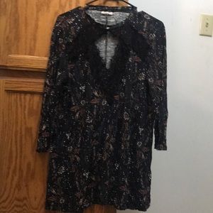 Maurices Floral Top